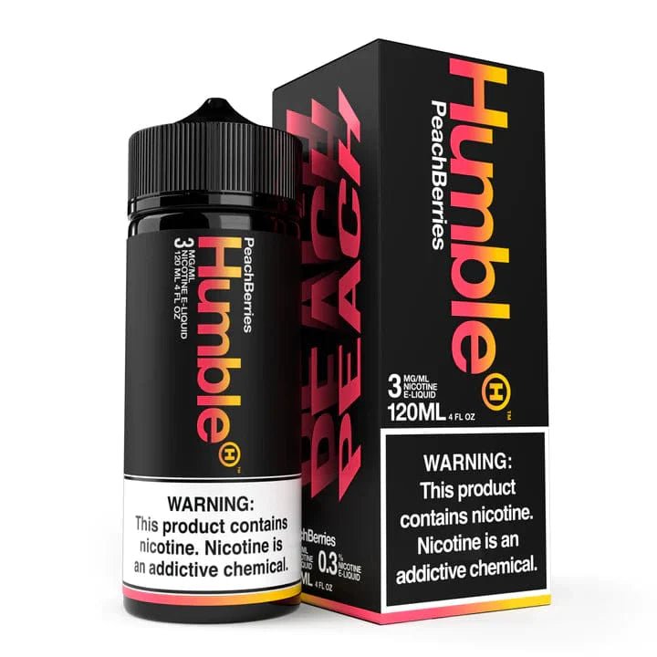 Humble Juice Co. - 120mL