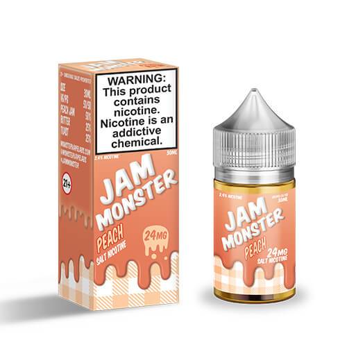 Jam Monster - 30mL