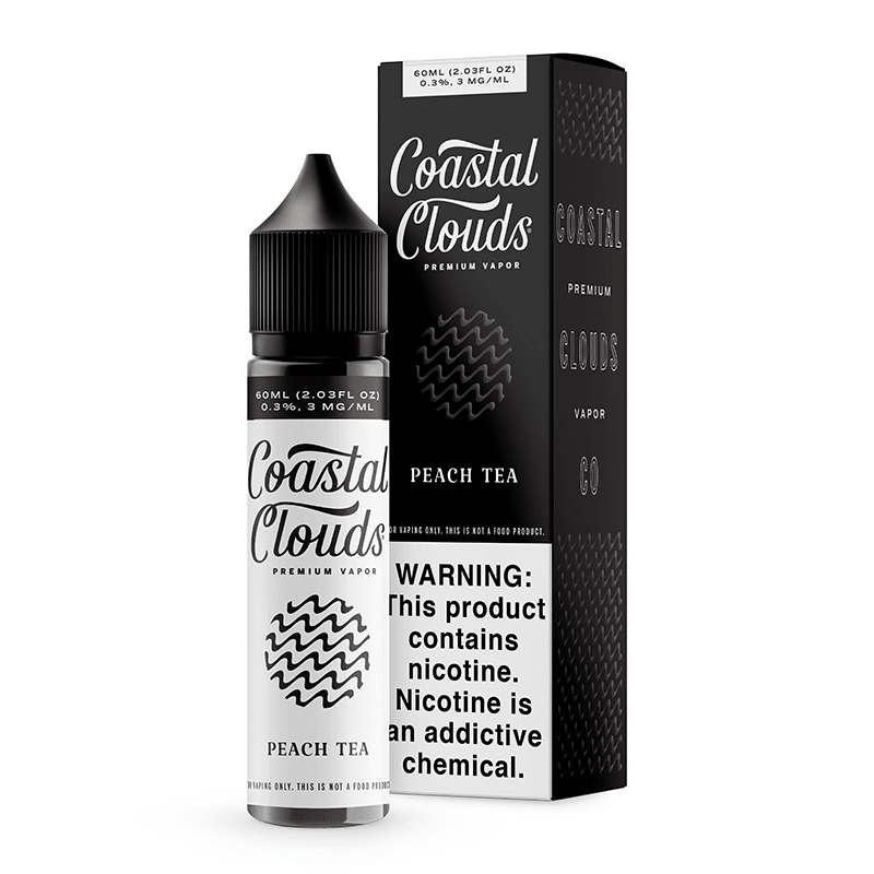 Coastal Clouds - 60mL