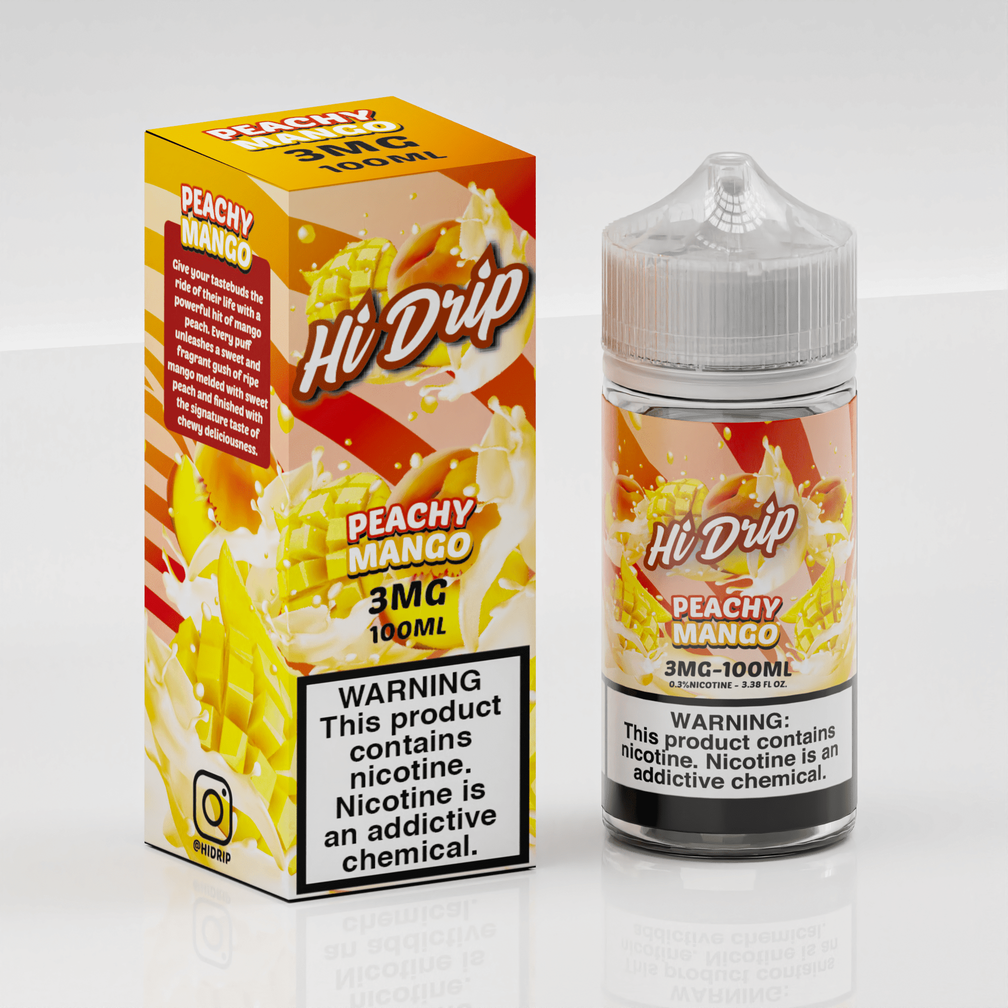 Hi Drip - 100mL