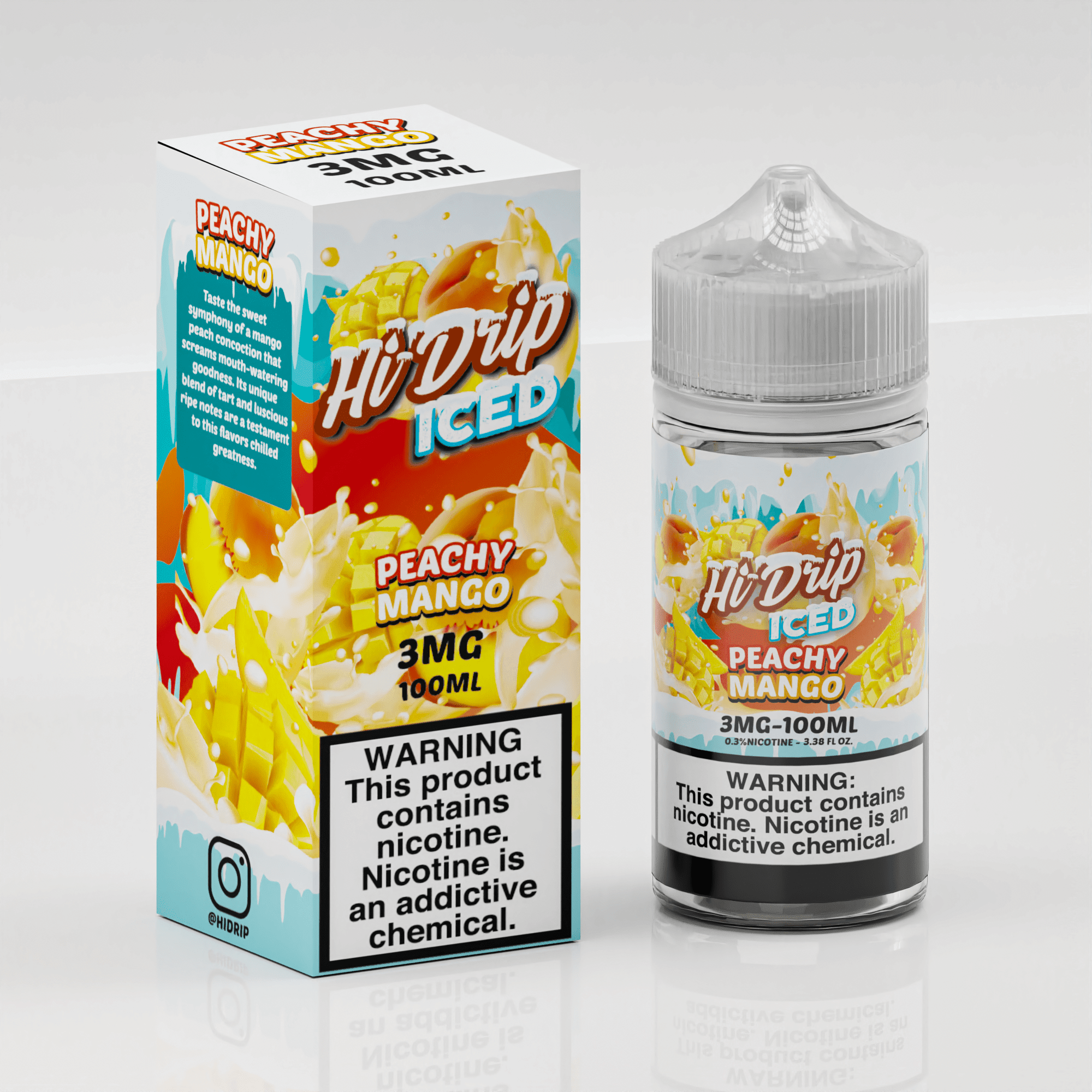 Hi Drip - 100mL