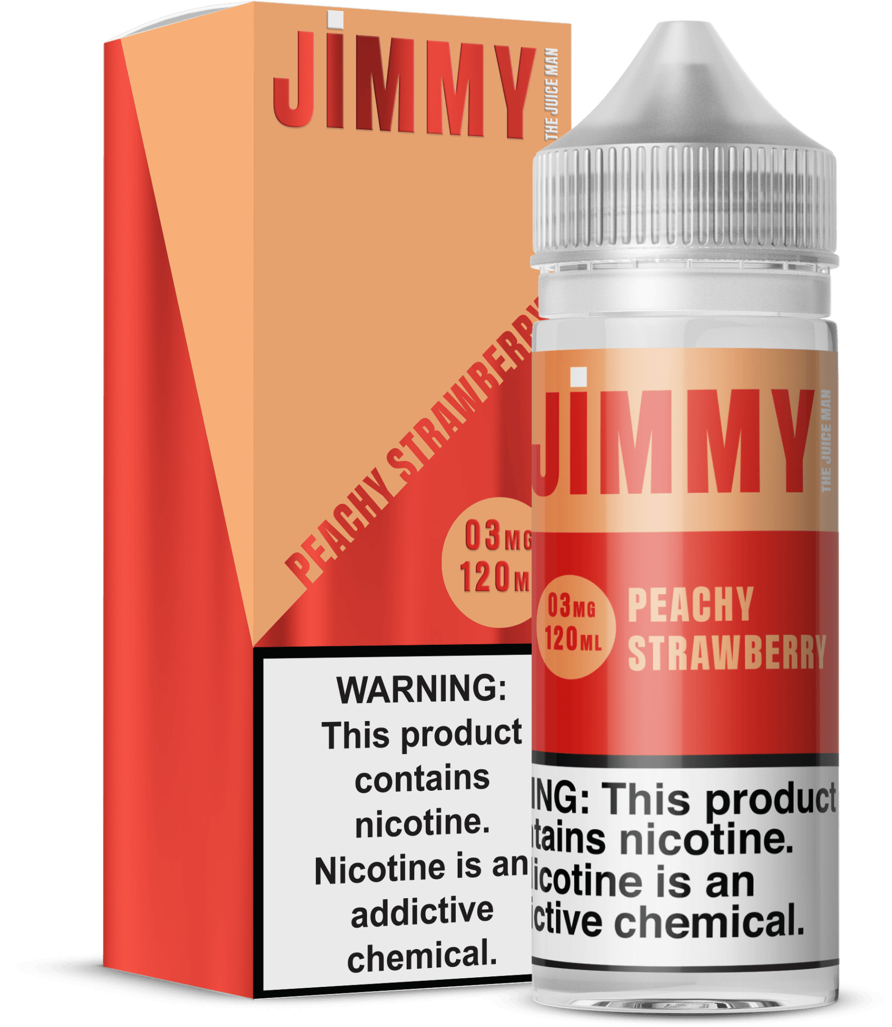 Jimmy The Juice Man - 120mL