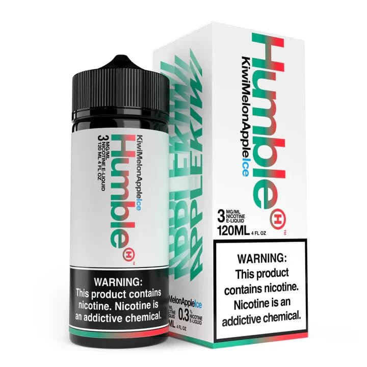 Humble Juice Co. - 120mL