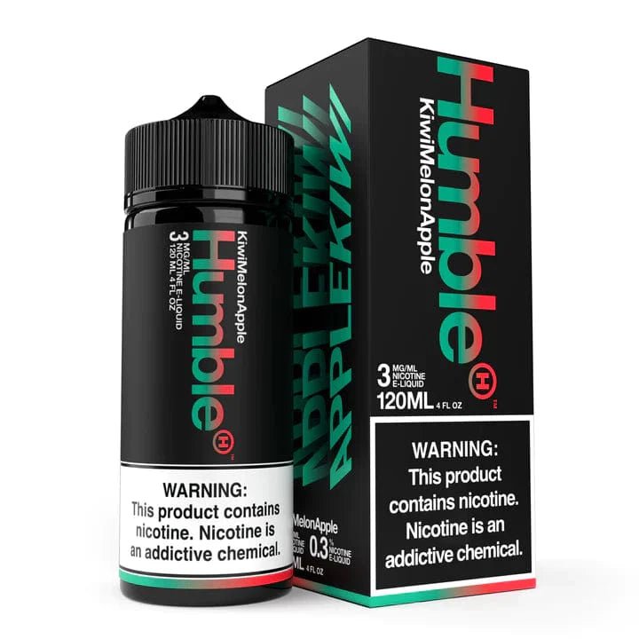 Humble Juice Co. - 120mL