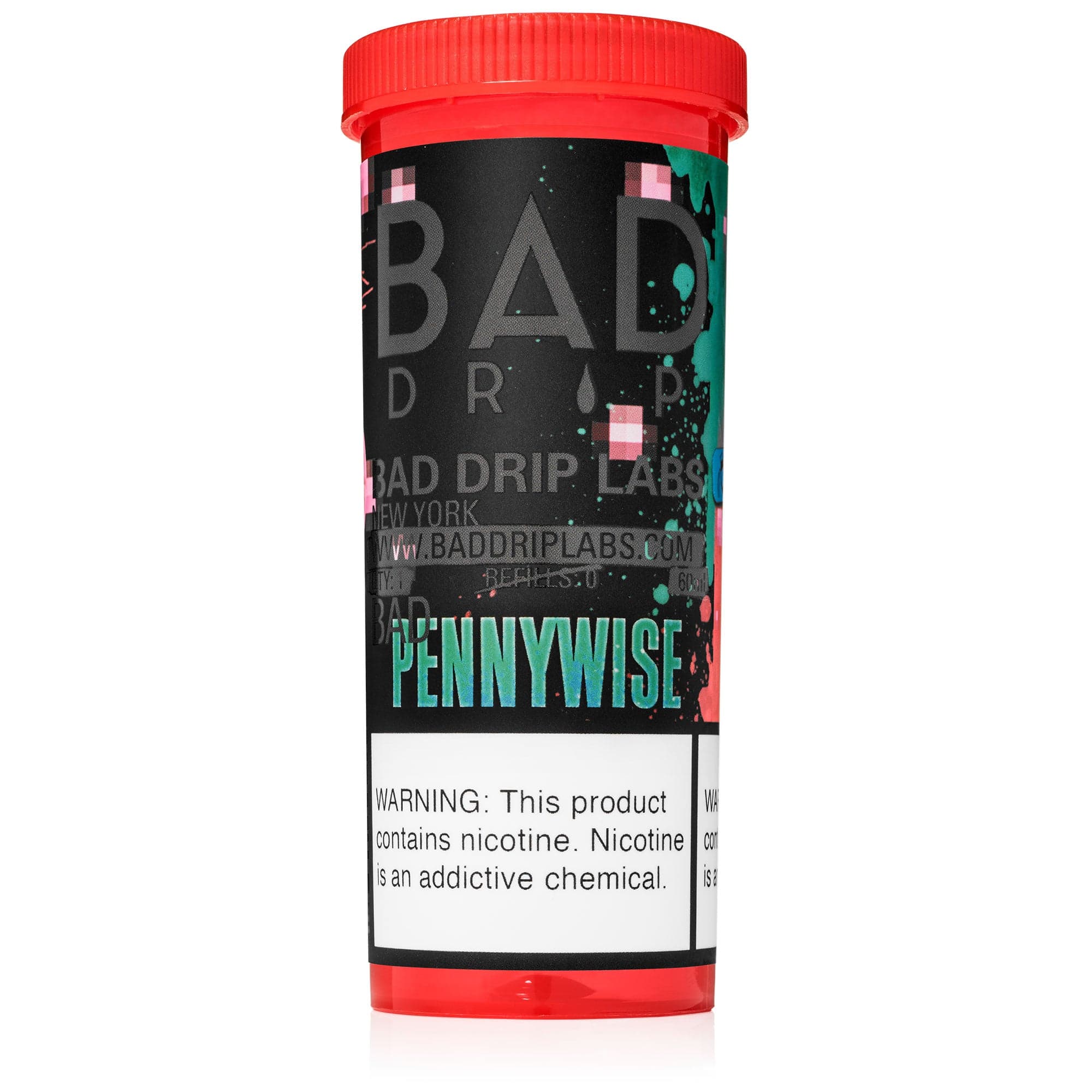Bad Drip Labs - 60mL