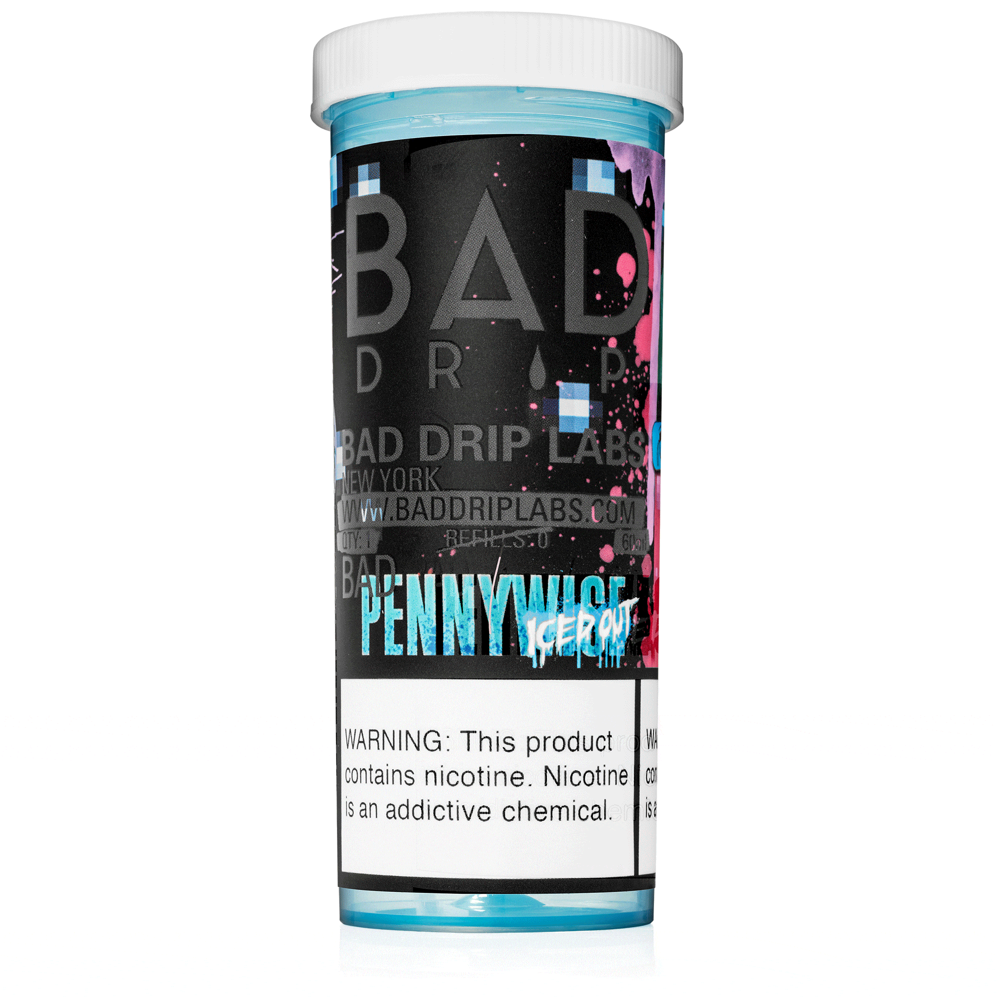Bad Drip Labs - 60mL