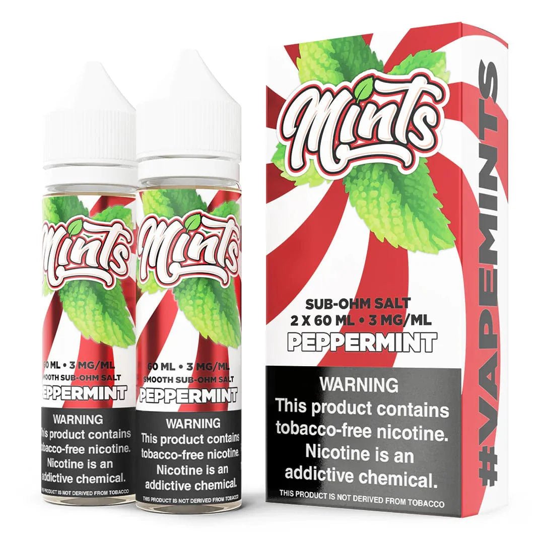 Mints - 120mL