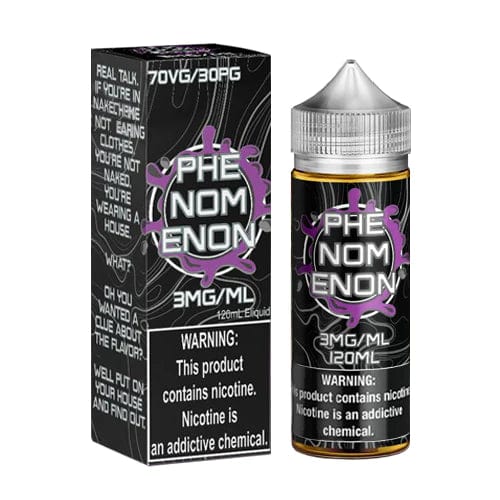 Nomenon E-Liquids - 120mL