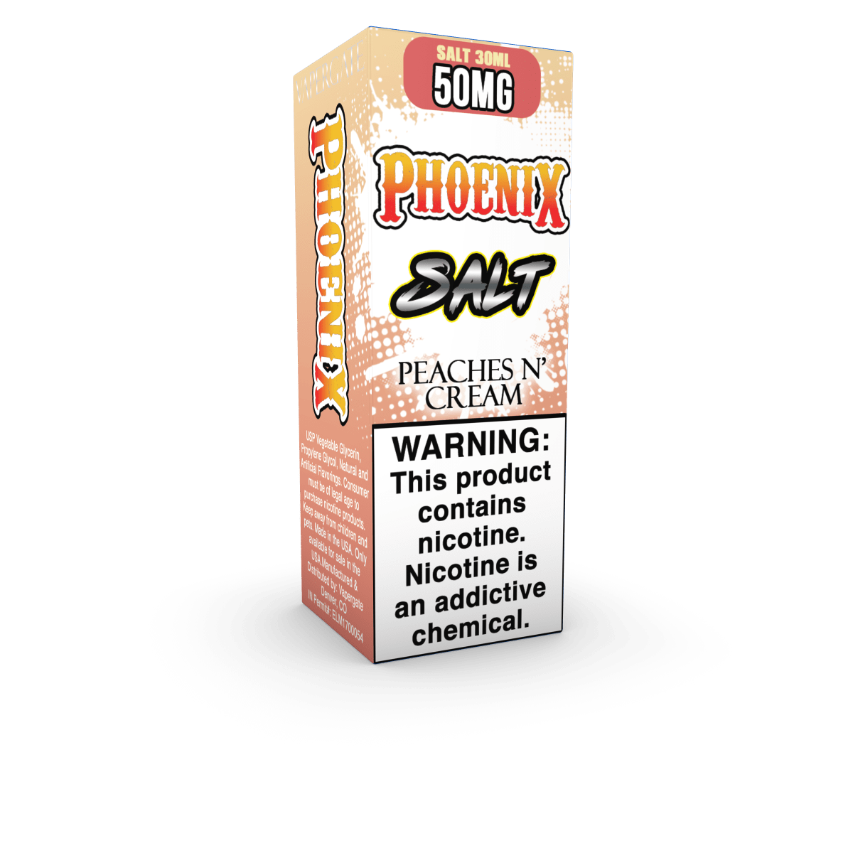 Vapergate Salt - 30mL