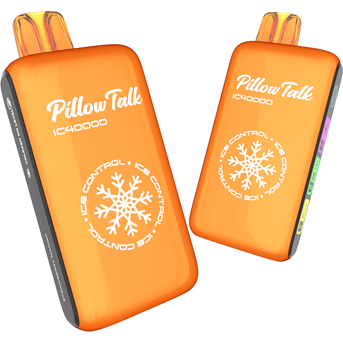 PIllow Talk IC40000 Ice Controllable Disposable 5%