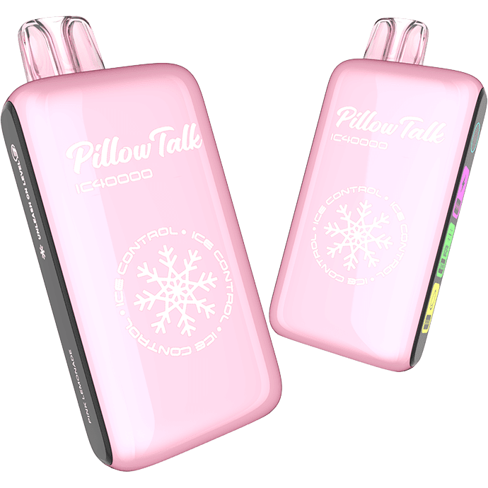 PIllow Talk IC40000 Ice Controllable Disposable 5%