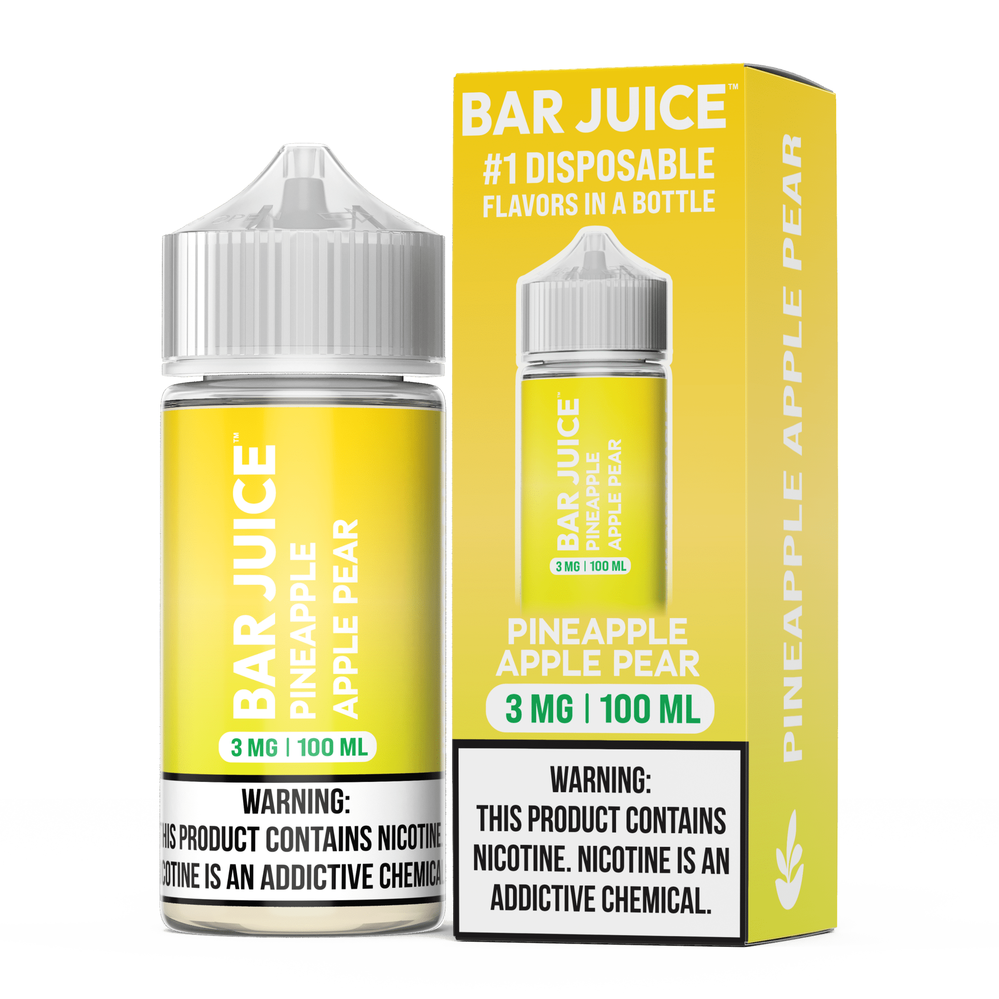 Bar Juice - 100mL