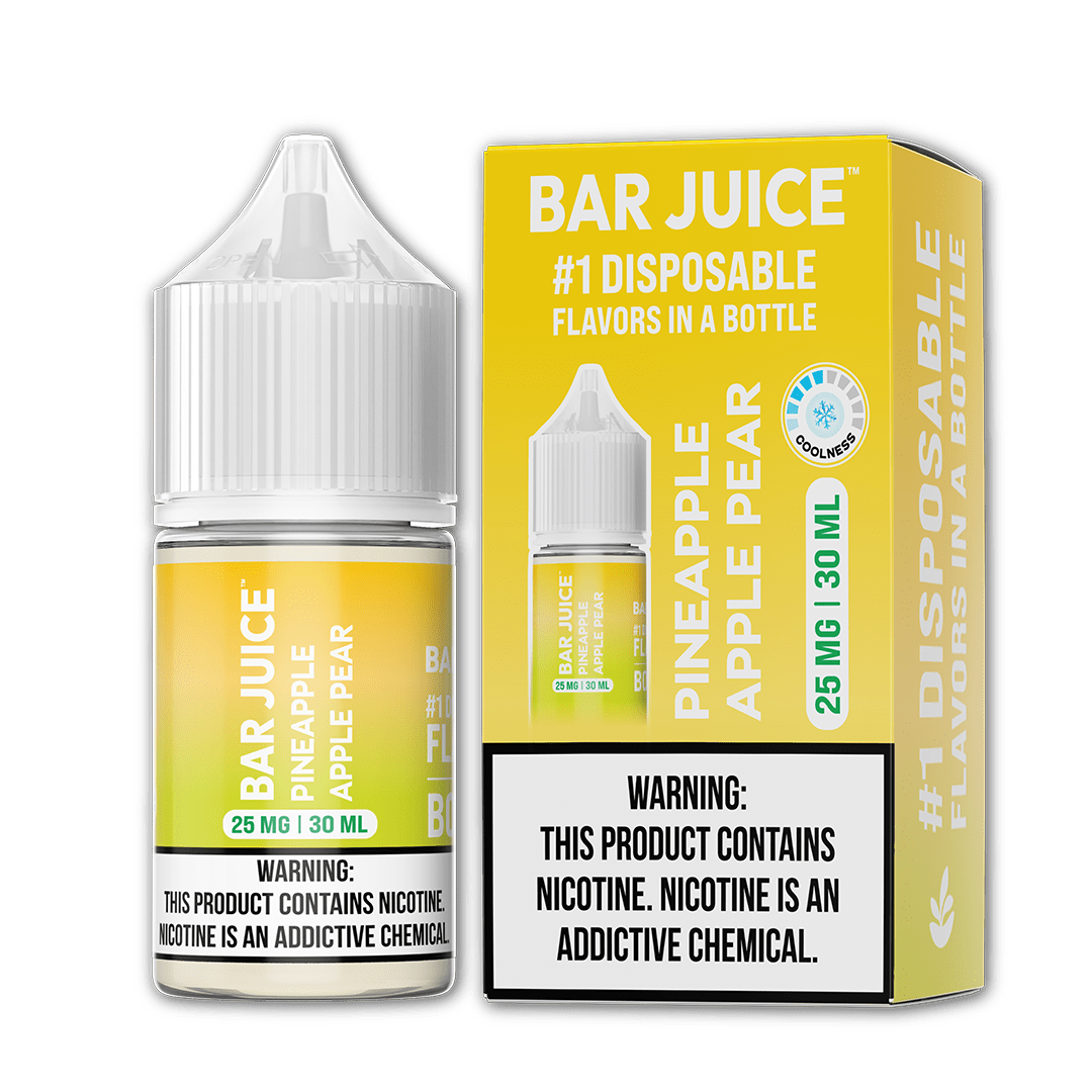 Bar Juice - 30mL