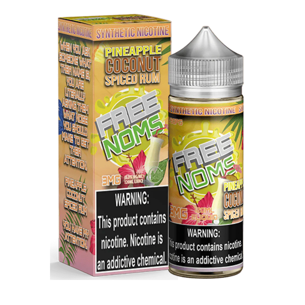 Nomenon E-Liquids - 120mL