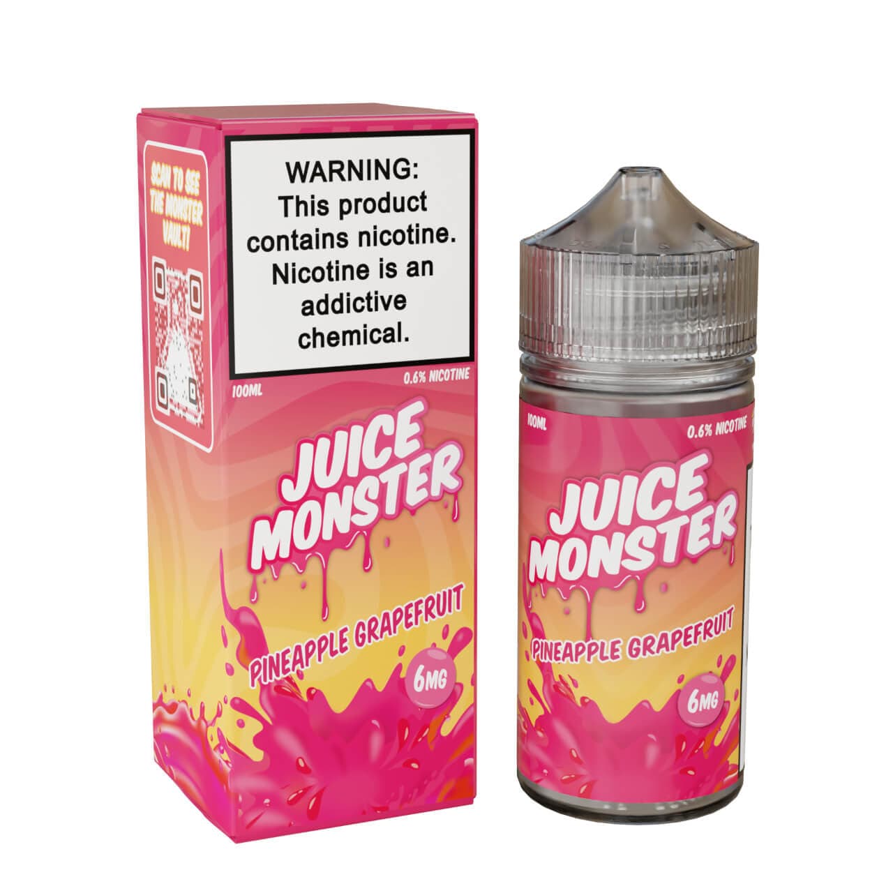 Juice Monster - 100mL