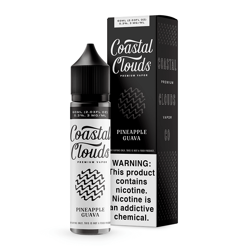 Coastal Clouds - 60mL