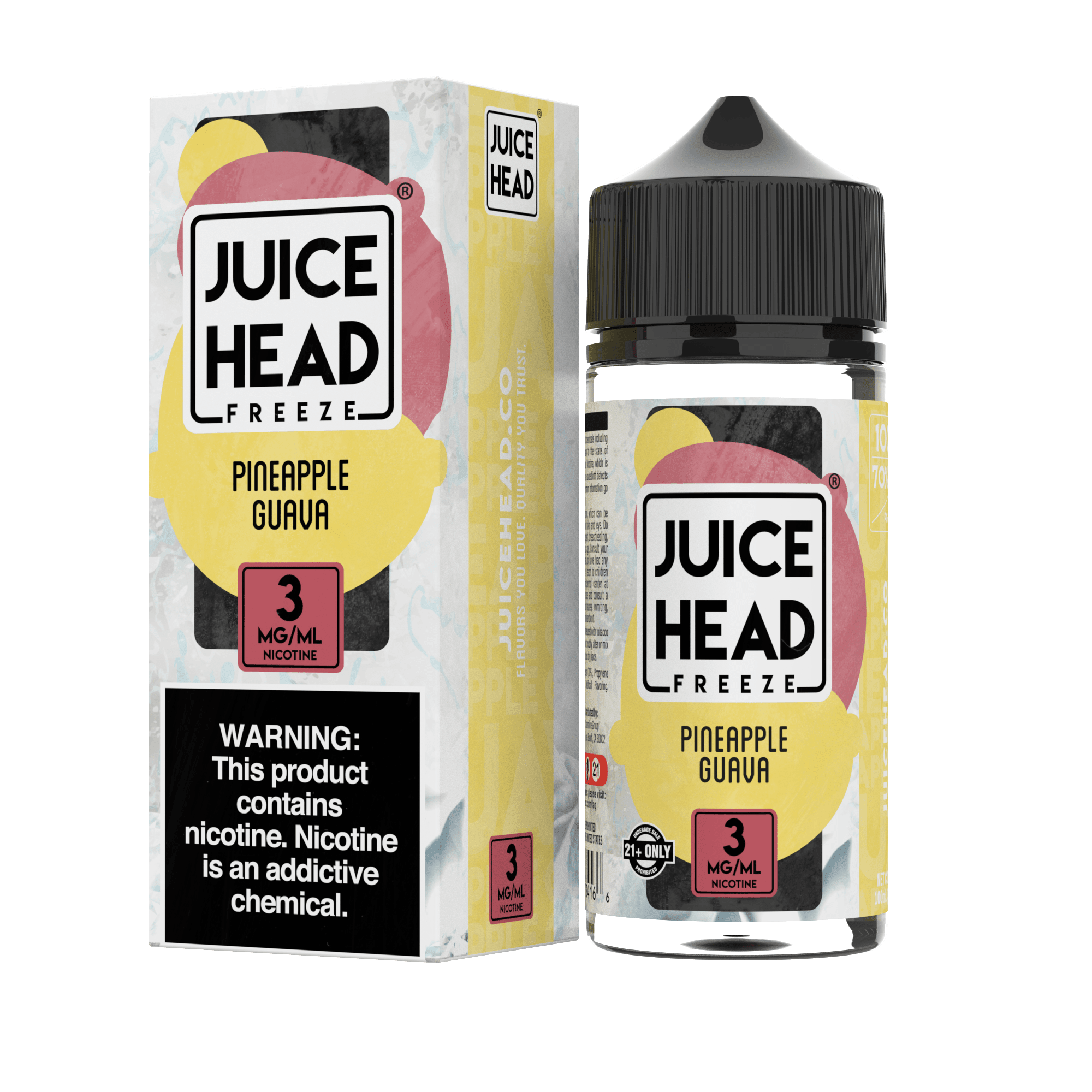 Juice Head - 100mL