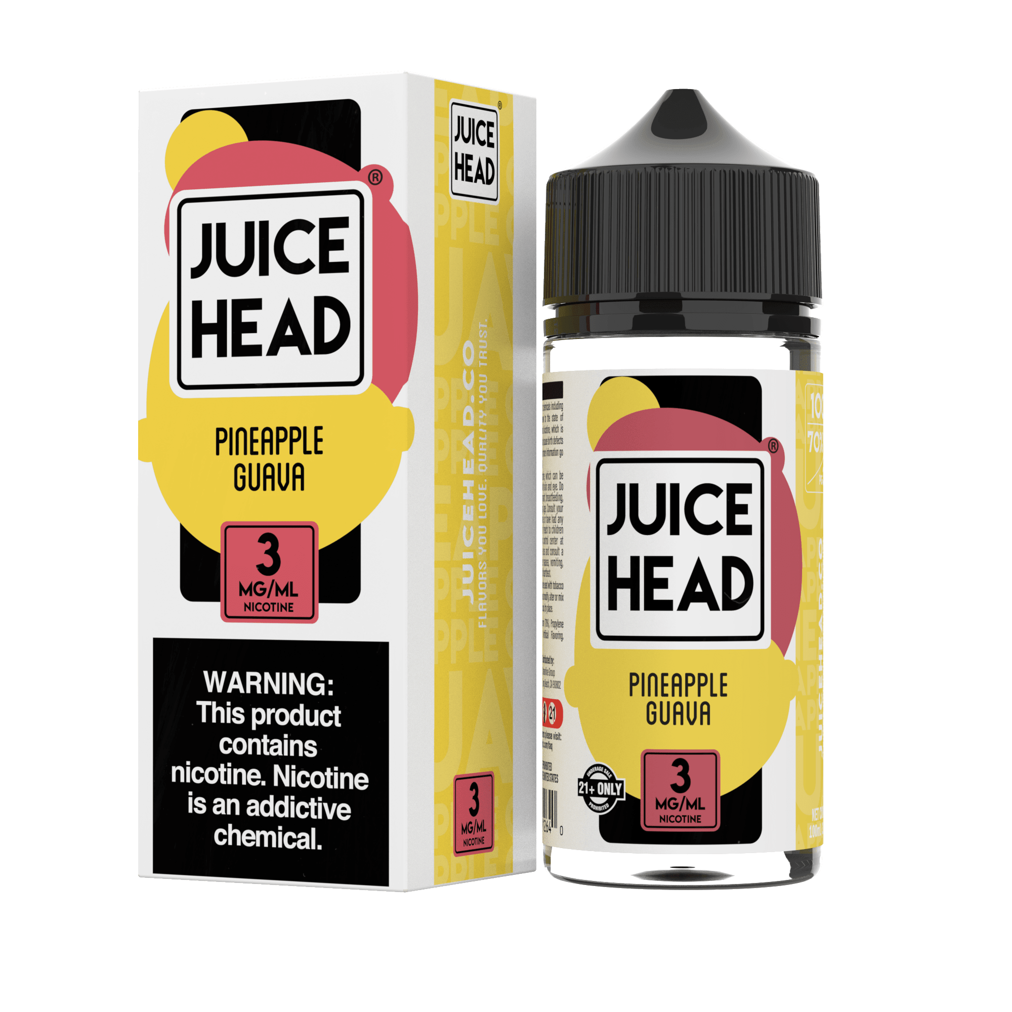 Juice Head - 100mL
