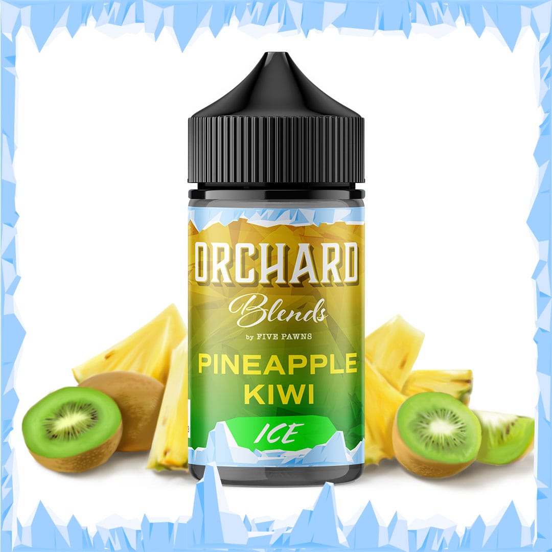 Orchard Blends by Five Pawns - 60mL
