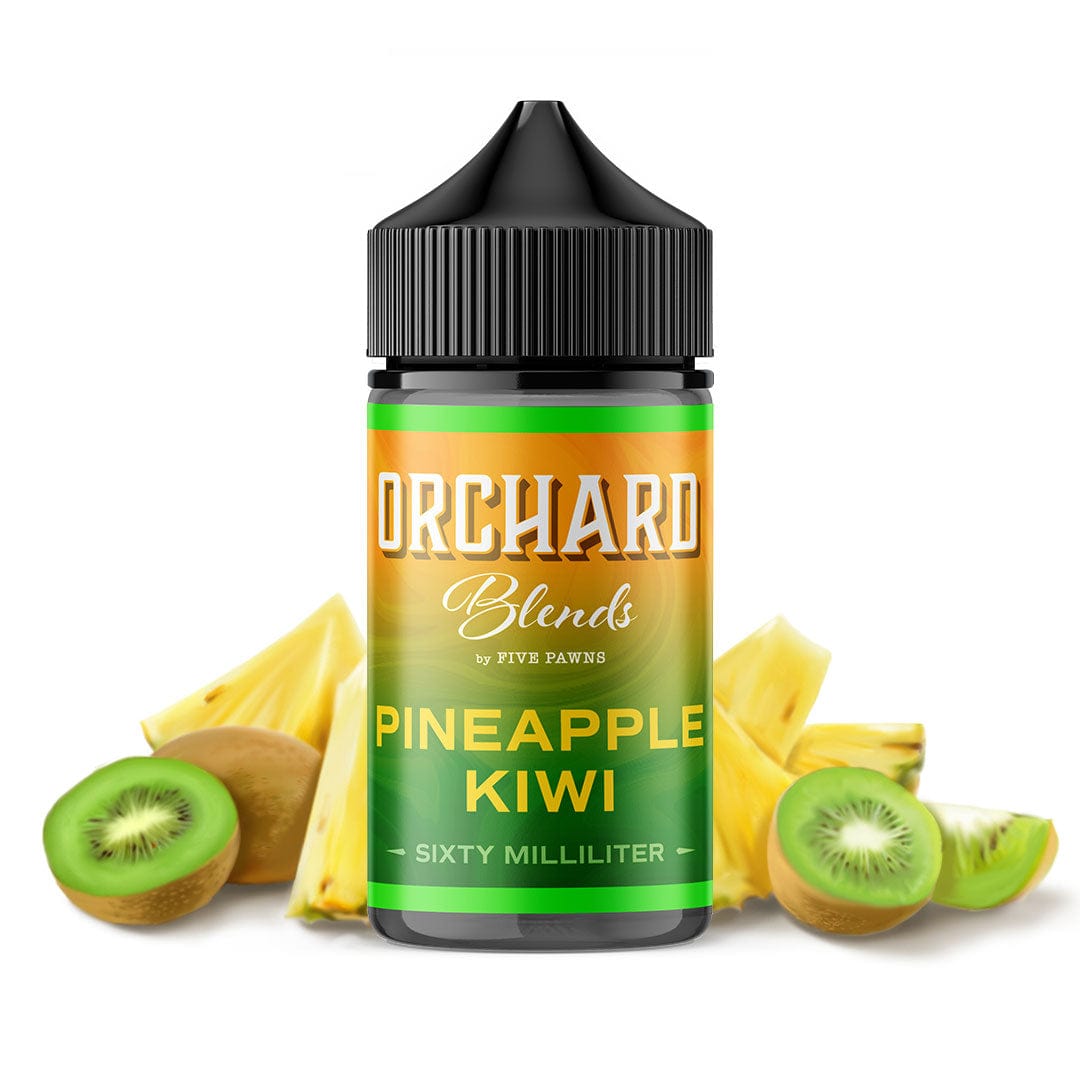 Orchard Blends by Five Pawns - 60mL
