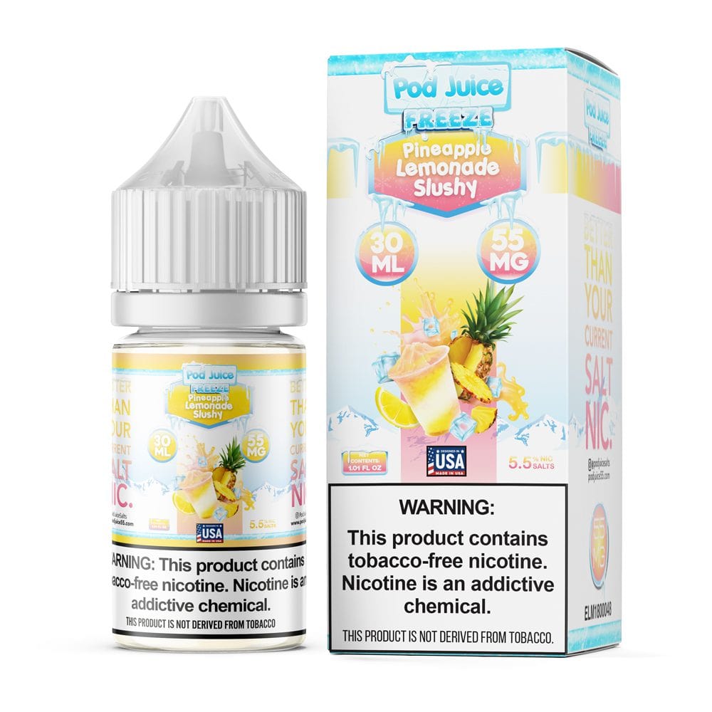 Pod Juice Freeze - 30mL