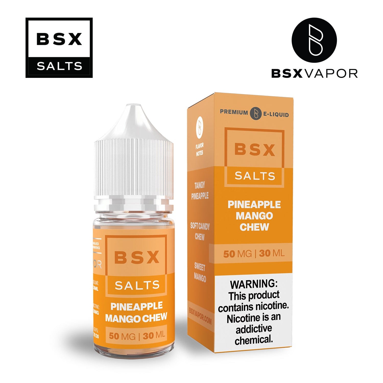 BSX Salts - 30mL