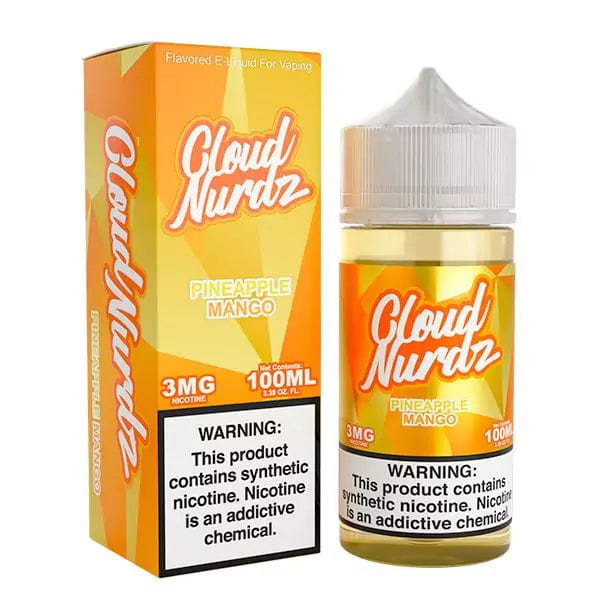 Cloud Nurdz - 100mL