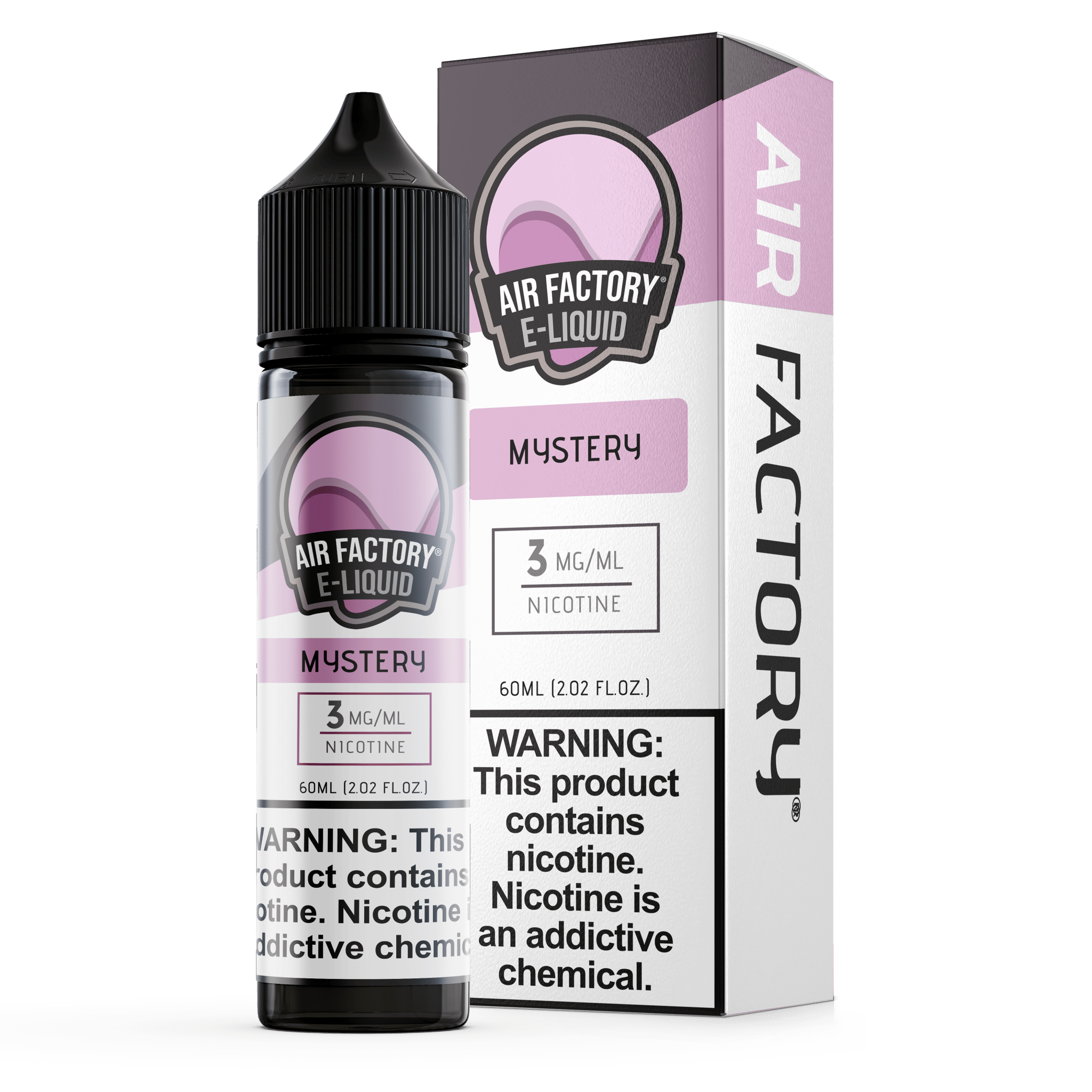 Air Factory E-Liquids - 60mL