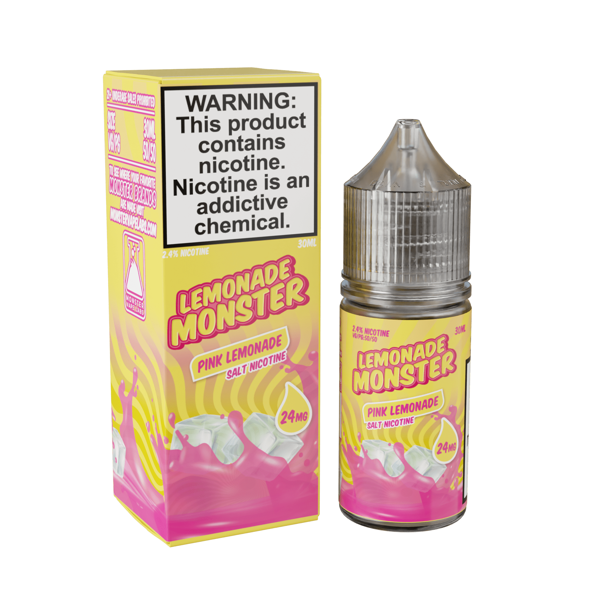 Lemonade Monster - 30mL