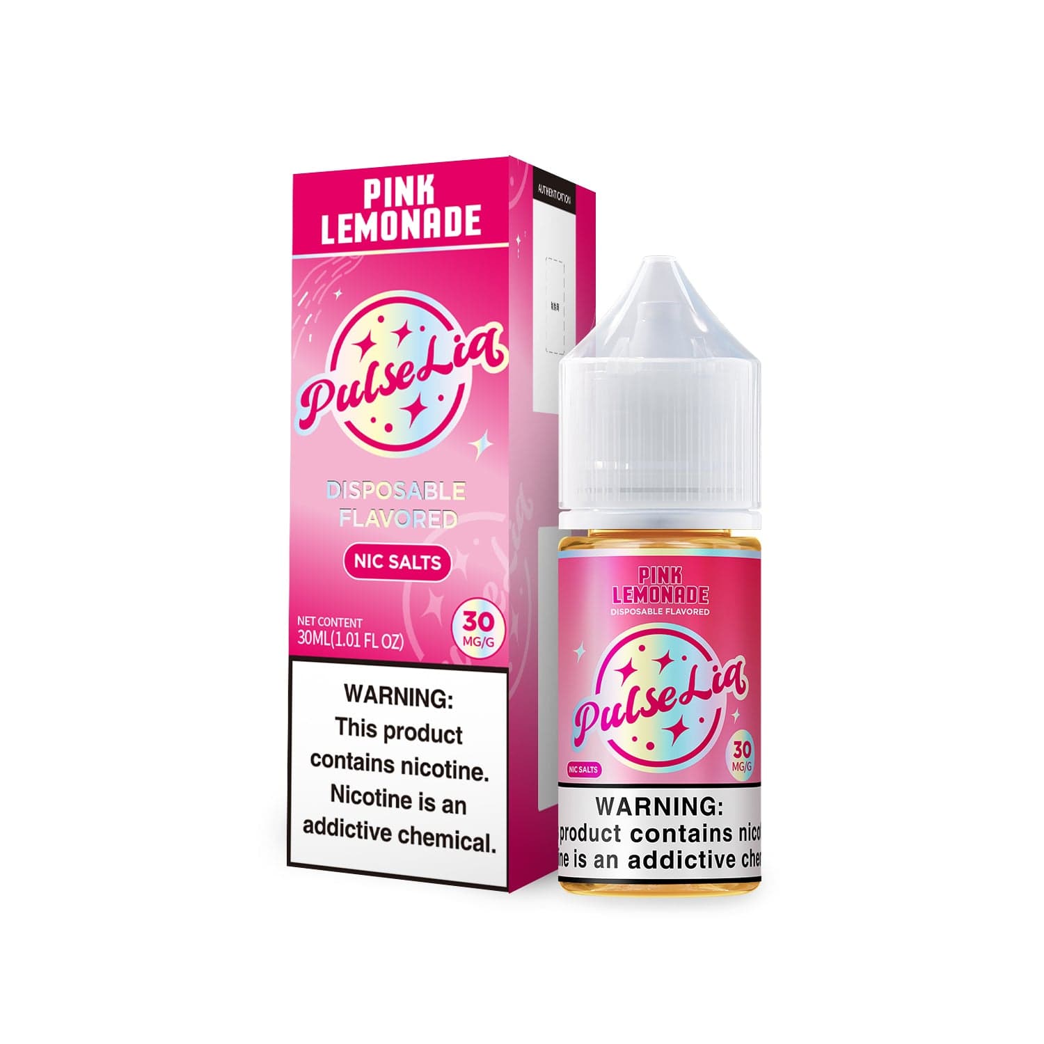 Pulse Liq by Geek Bar Salt - 30mL