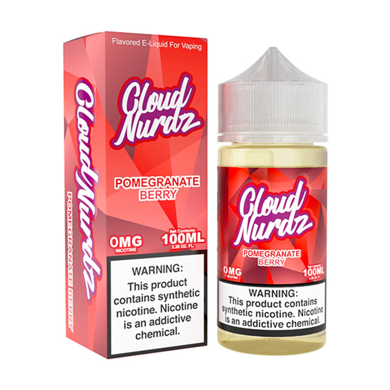 Cloud Nurdz - 100mL