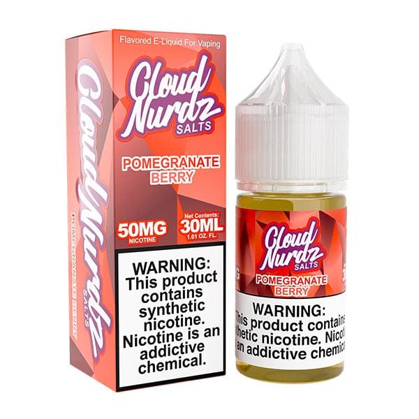 Cloud Nurdz - 30mL
