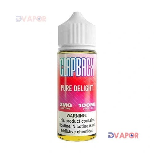 Clapback - 100mL