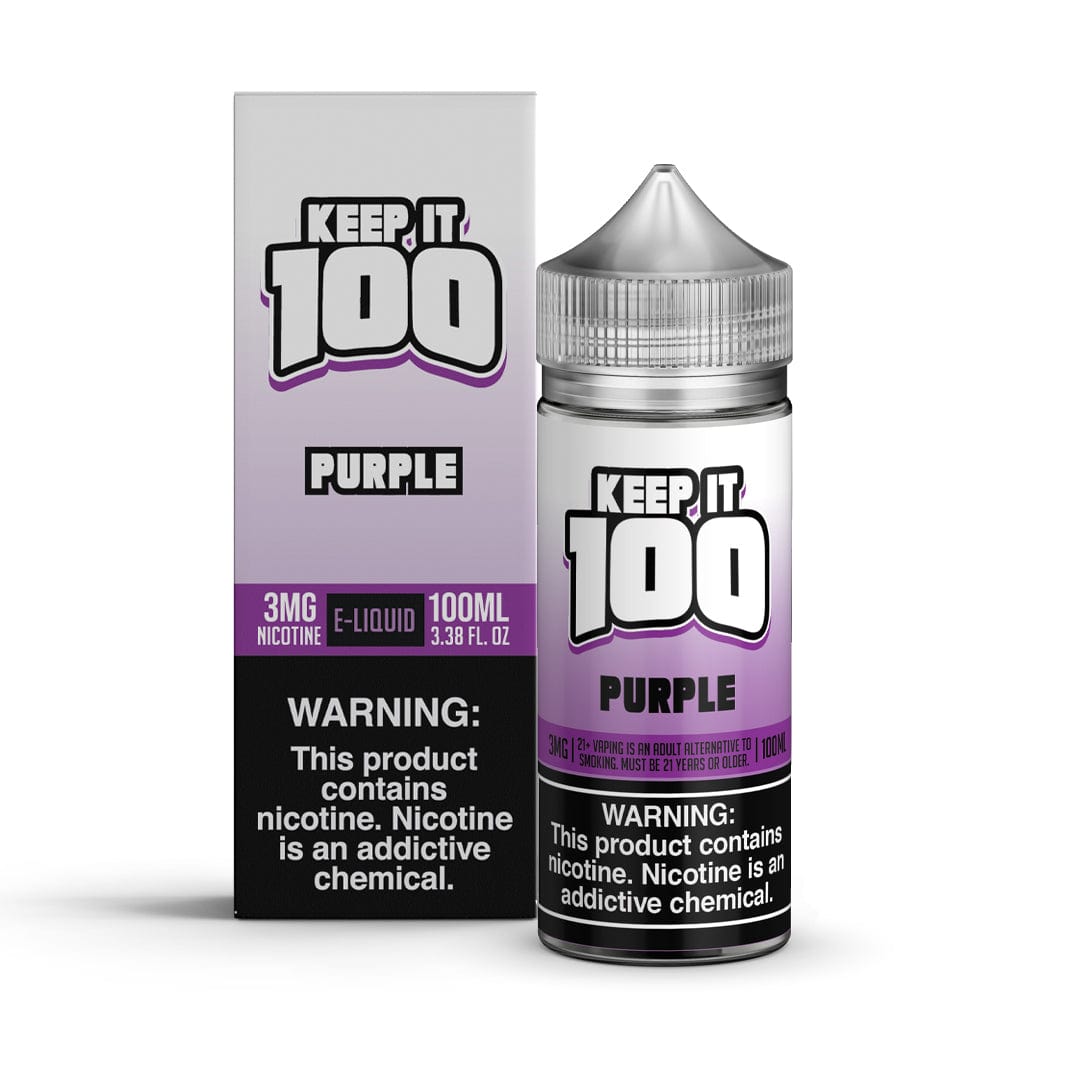 Keep It 100 - 100mL