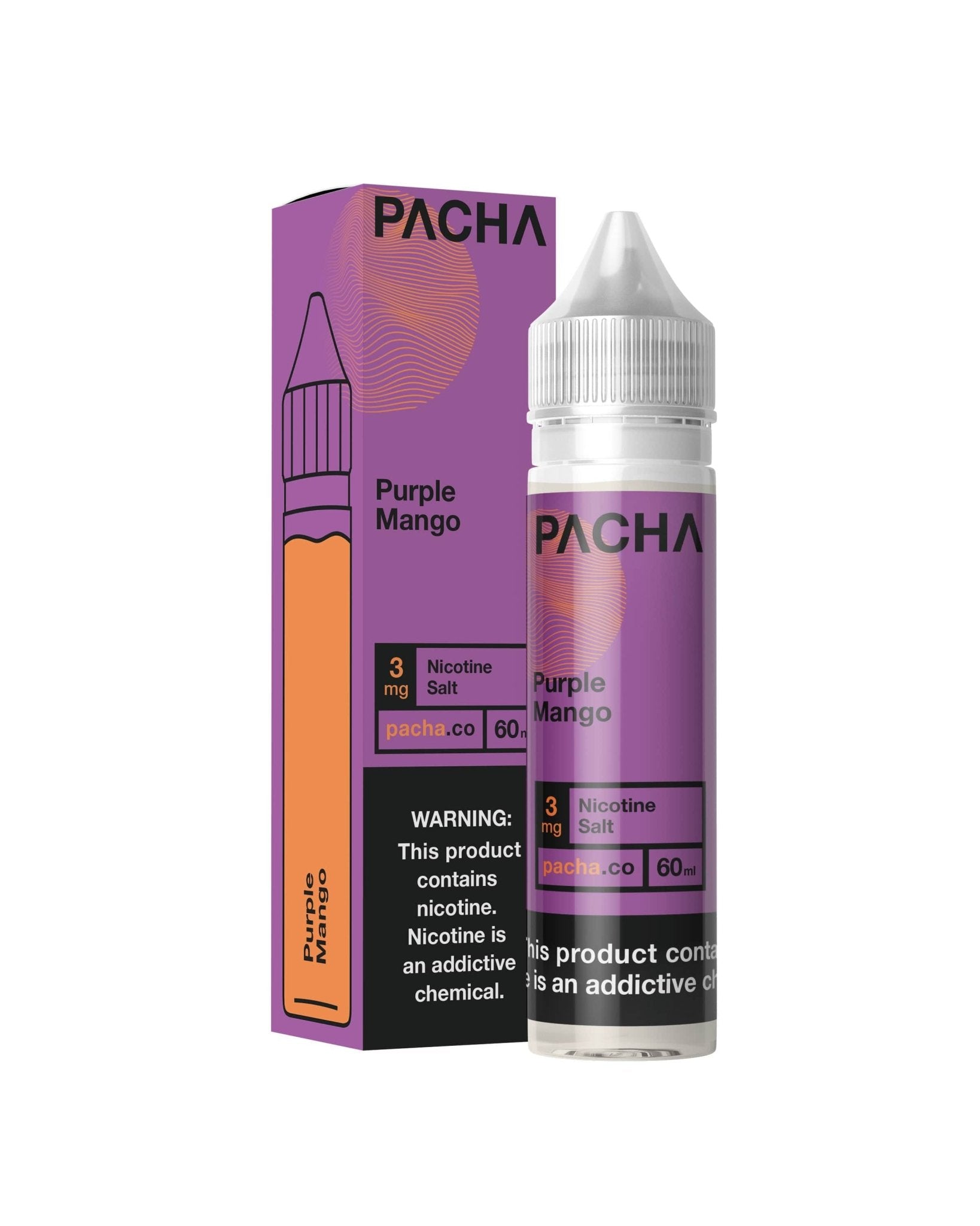 Pachamama - 60mL