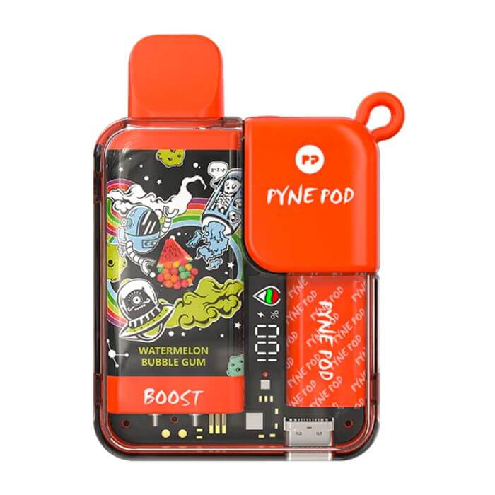 PYNE Pod Boost 8,500K Disposable