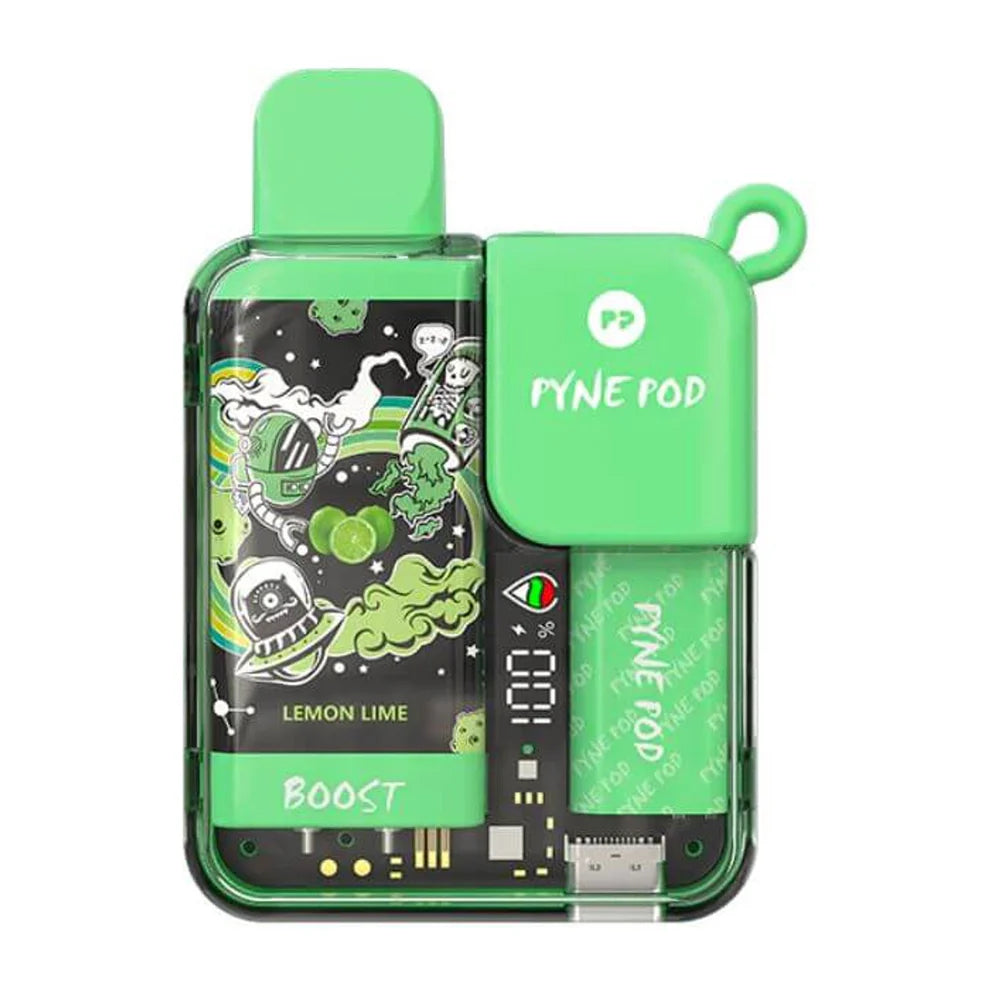 PYNE Pod Boost 8,500K Disposable