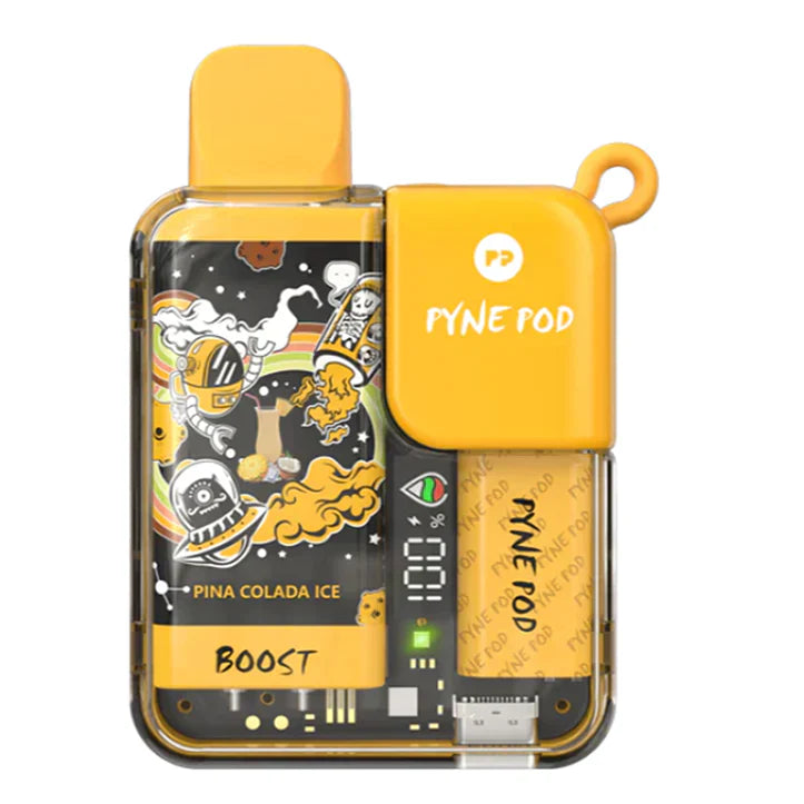 PYNE Pod Boost 8,500K Disposable