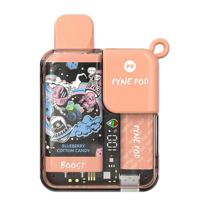 PYNE Pod Boost 8,500K Disposable