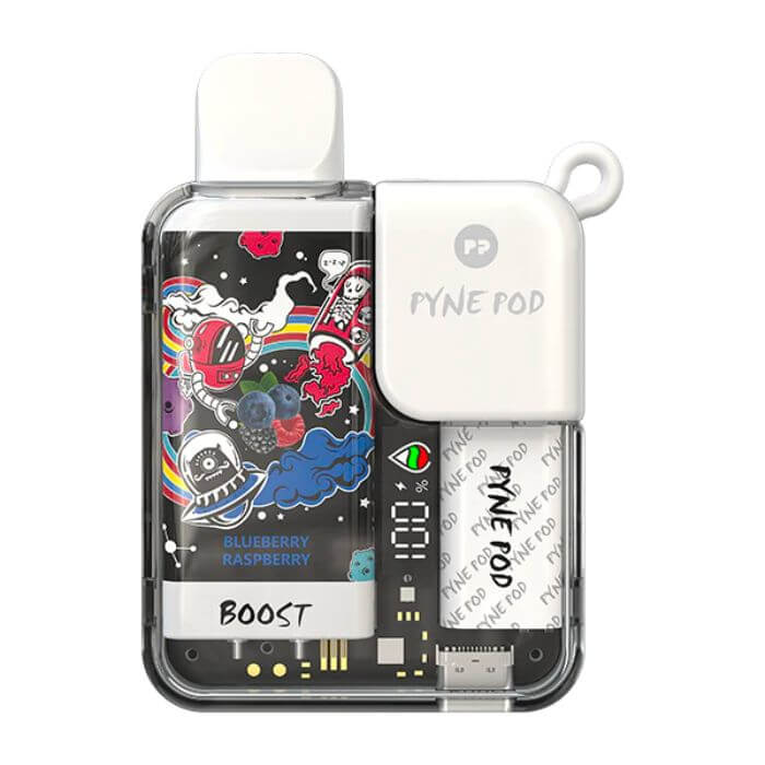 PYNE Pod Boost 8,500K Disposable