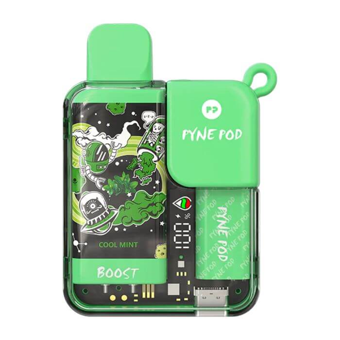 PYNE Pod Boost 8,500K Disposable