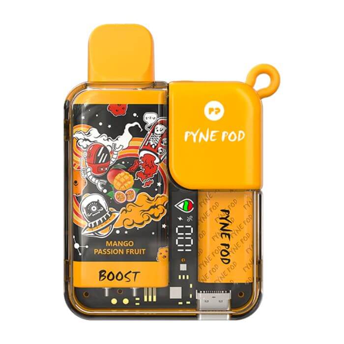 PYNE Pod Boost 8,500K Disposable