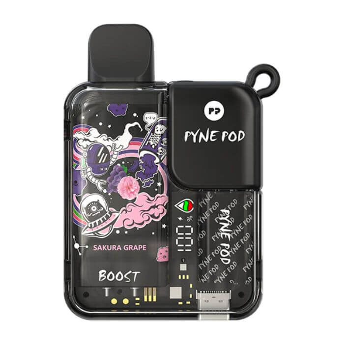 PYNE Pod Boost 8,500K Disposable