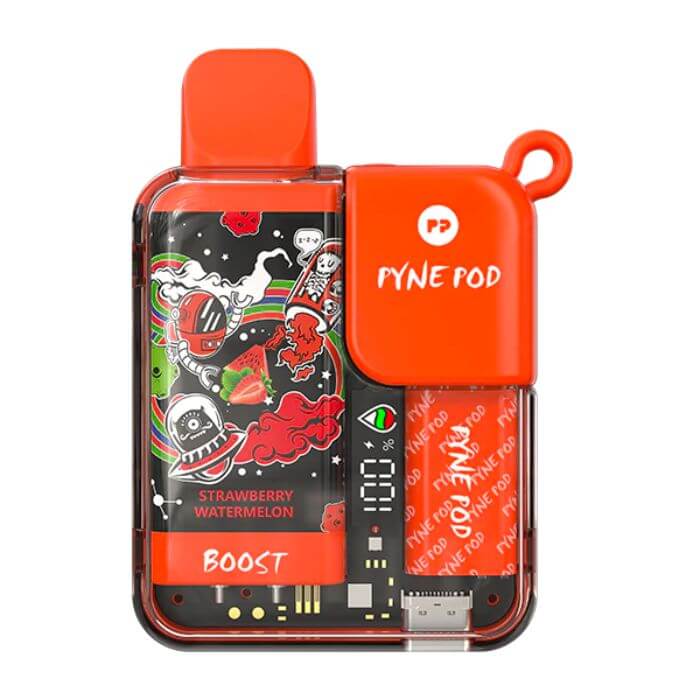 PYNE Pod Boost 8,500K Disposable