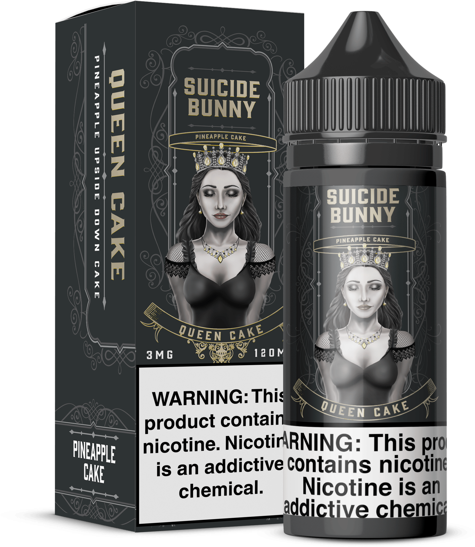 Suicide Bunny - 120mL