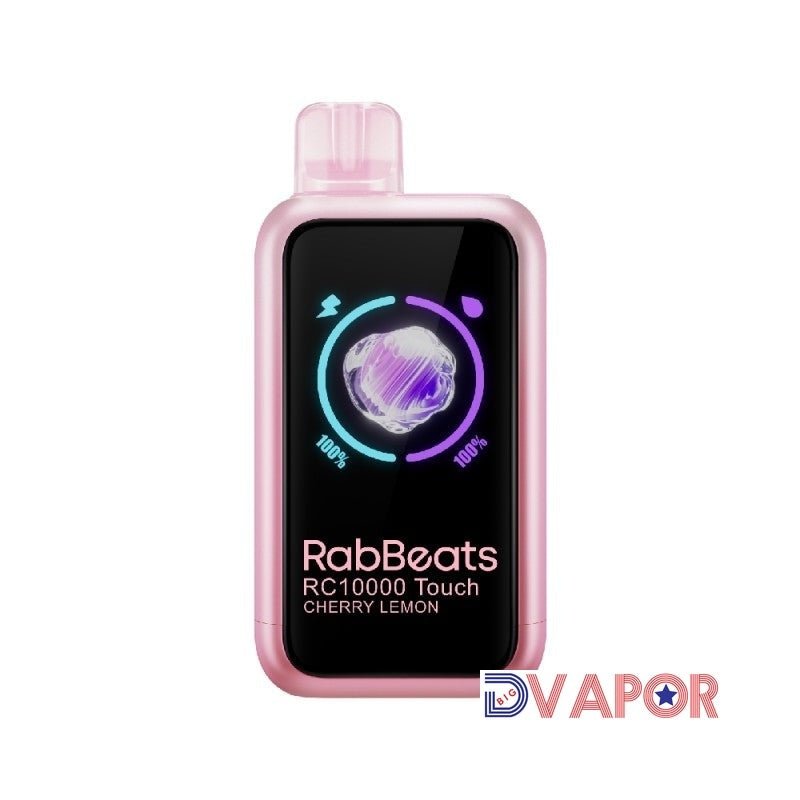 Rab Beats RC10000 Touch Disposable Vape