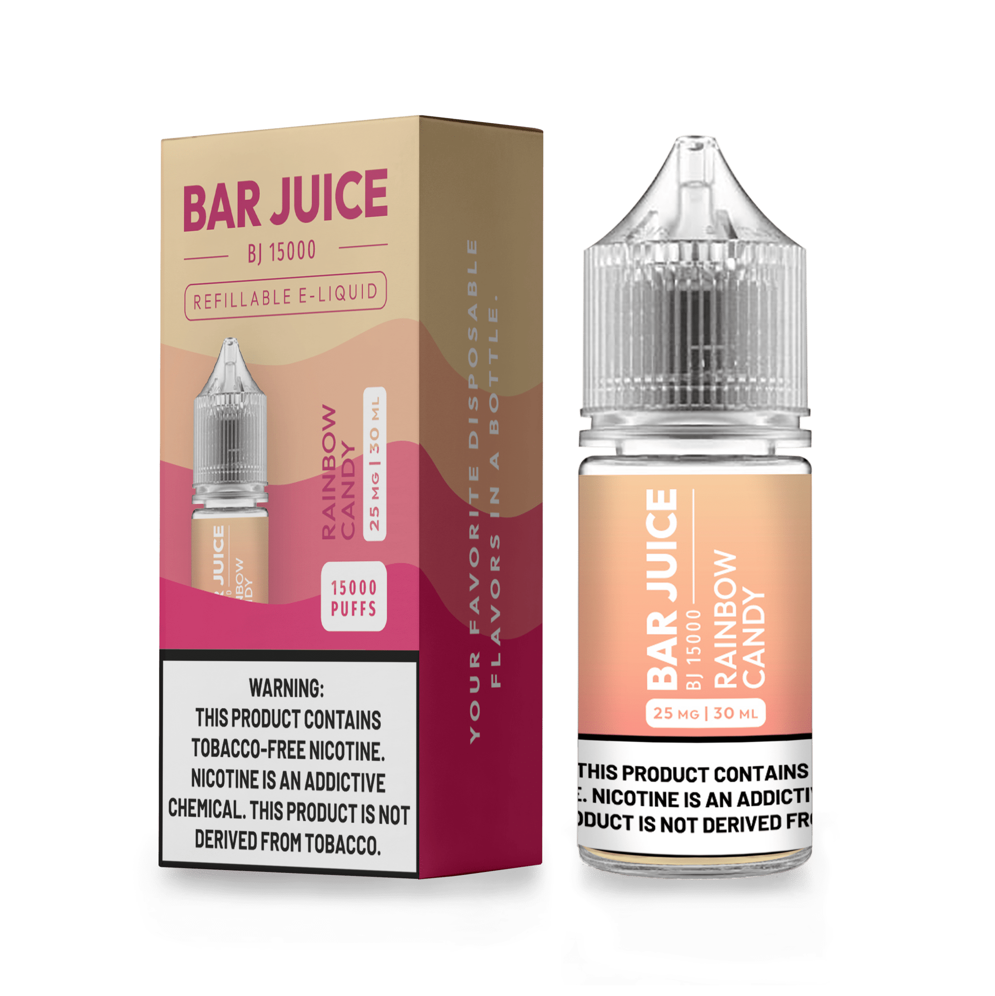 Bar Juice - 30mL