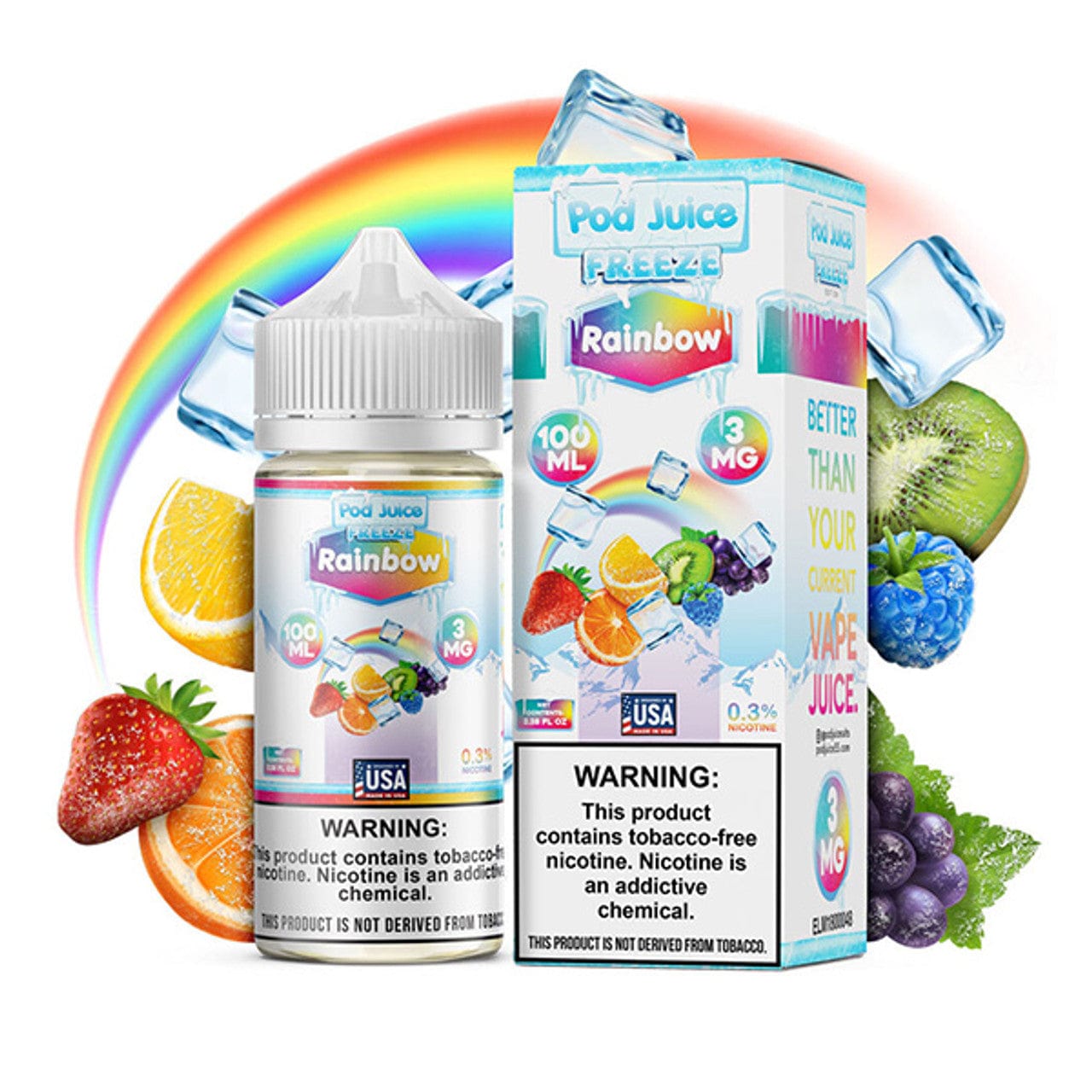 Pod Juice - 100mL