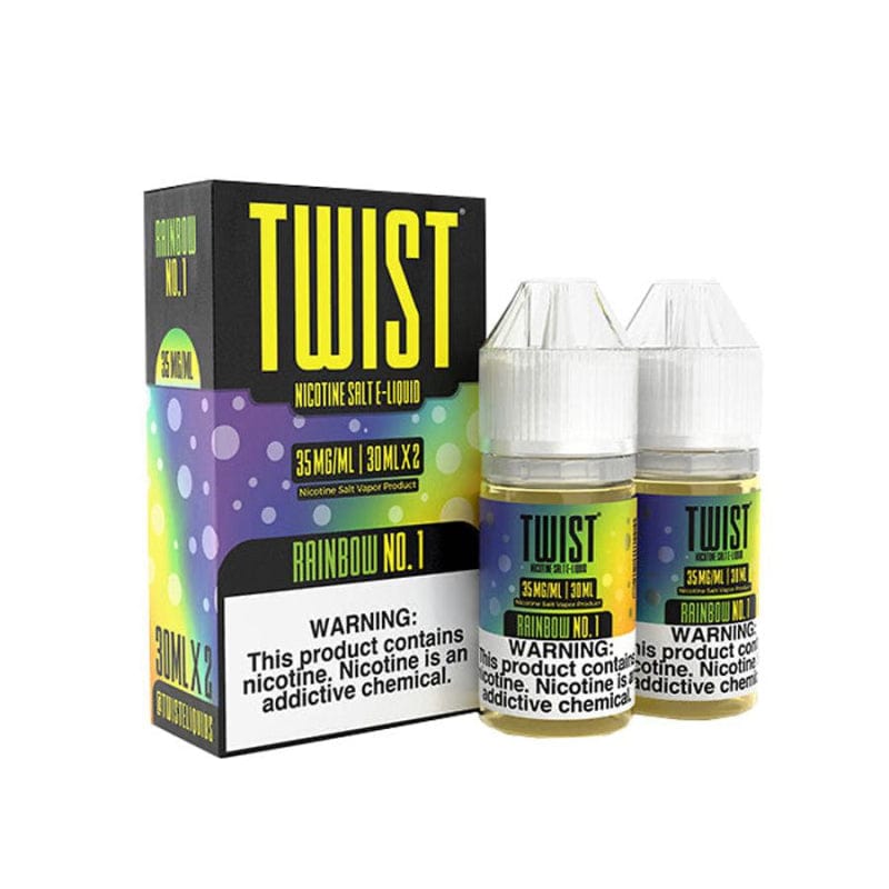 Twist E-Liquids Salt - 60ml (30ml 2-Pack)