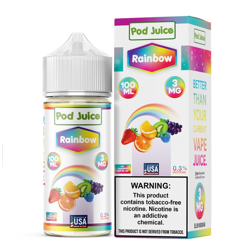 Pod Juice - 100mL